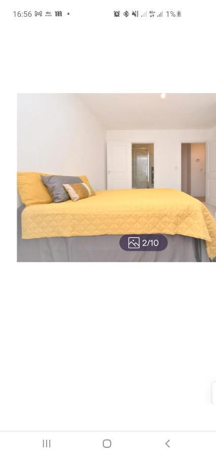 Nice 2 Bed Apartment Λονδίνο Εξωτερικό φωτογραφία